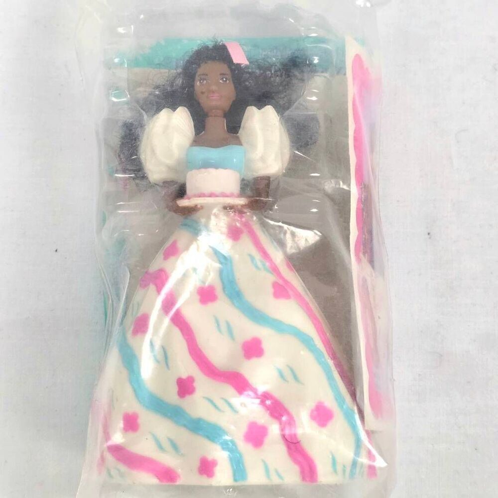 Vintage McDonald’s Happy Meal Barbie – Birthday Party Barbie (1992, Mattel)